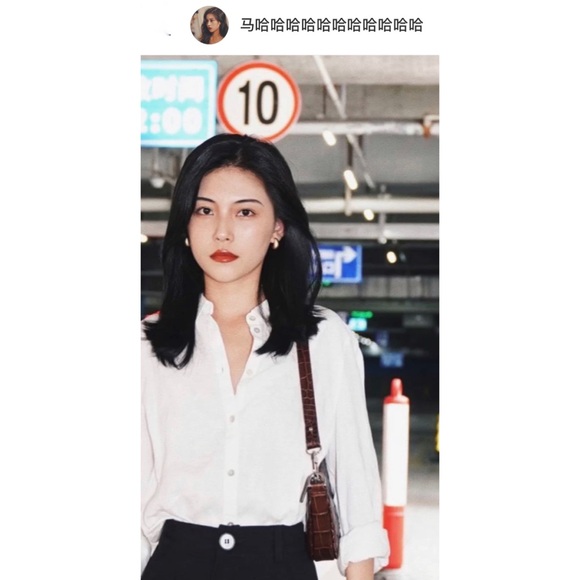 🤎HP🤎 BY FAR Rachel Bag (NWT) - Picture 7 of 7